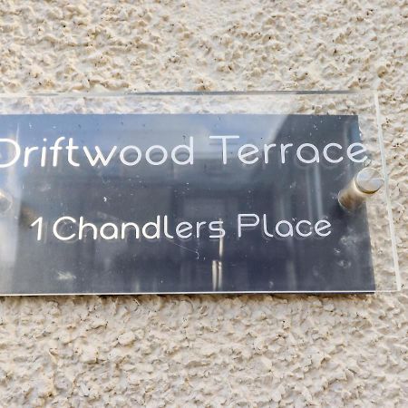 Driftwood Terrace Villa Porthmadog Eksteriør billede